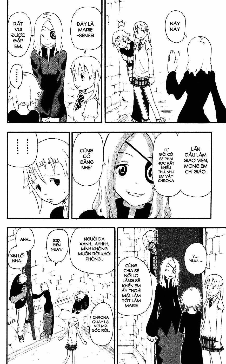 Soul Eater Chapter 24 - Trang 2