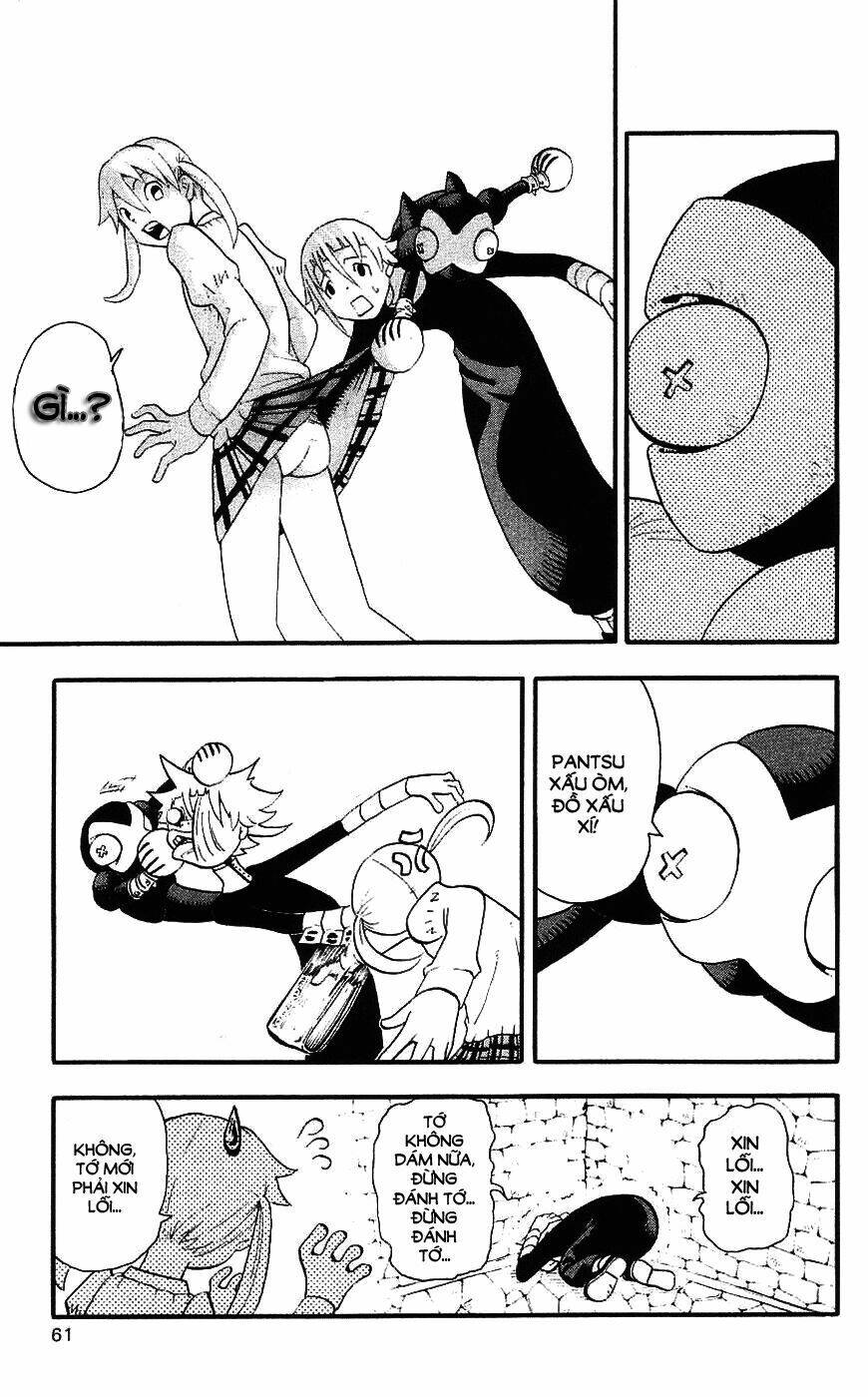 Soul Eater Chapter 24 - Trang 2
