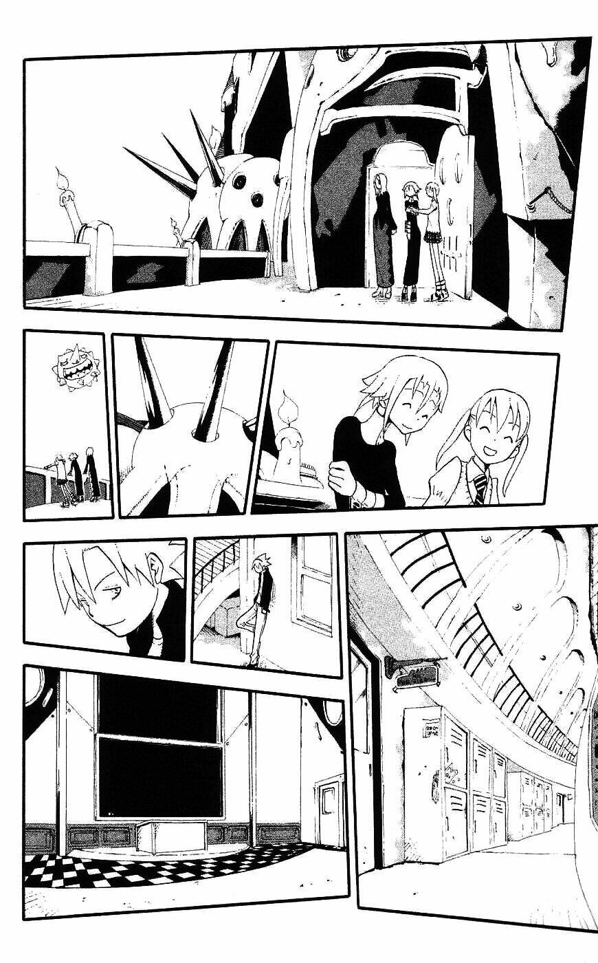 Soul Eater Chapter 24 - Trang 2