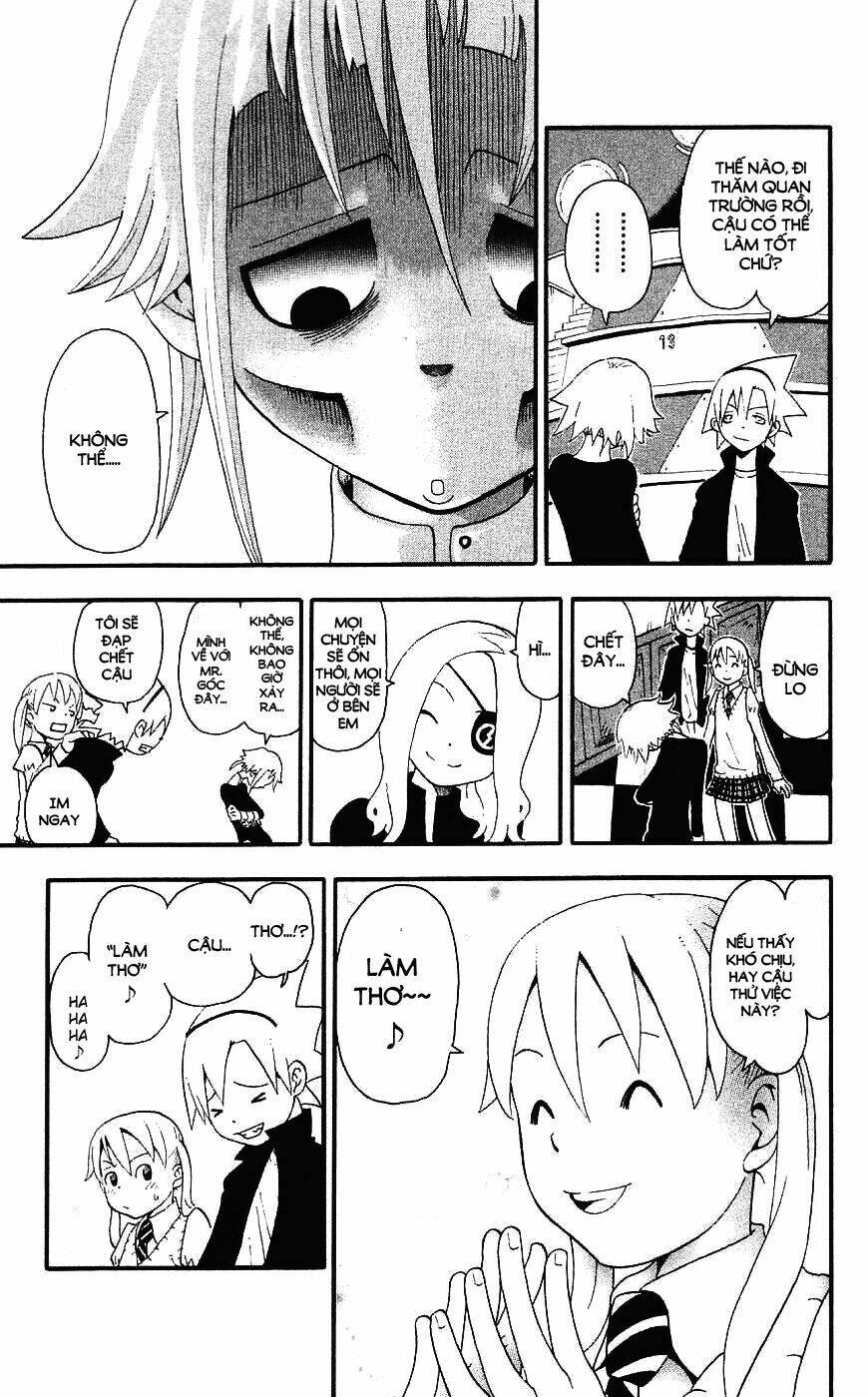 Soul Eater Chapter 24 - Trang 2