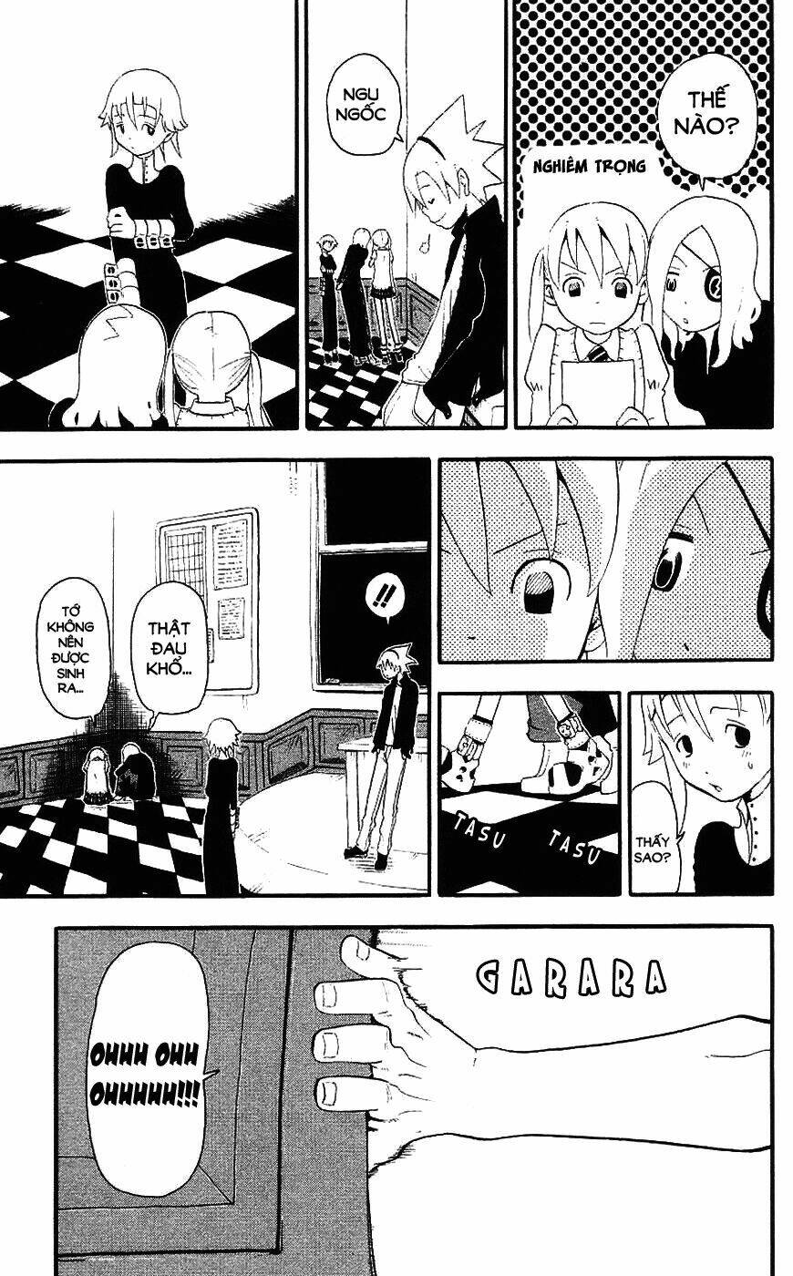 Soul Eater Chapter 24 - Trang 2