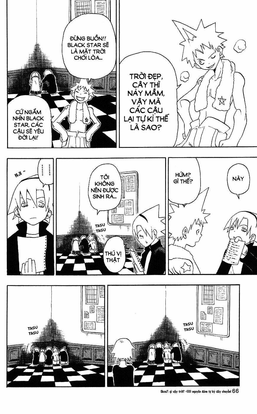 Soul Eater Chapter 24 - Trang 2