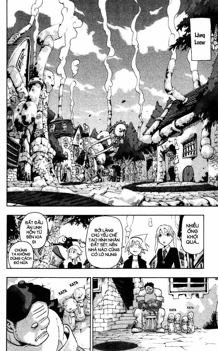 Soul Eater Chapter 24 - Trang 2