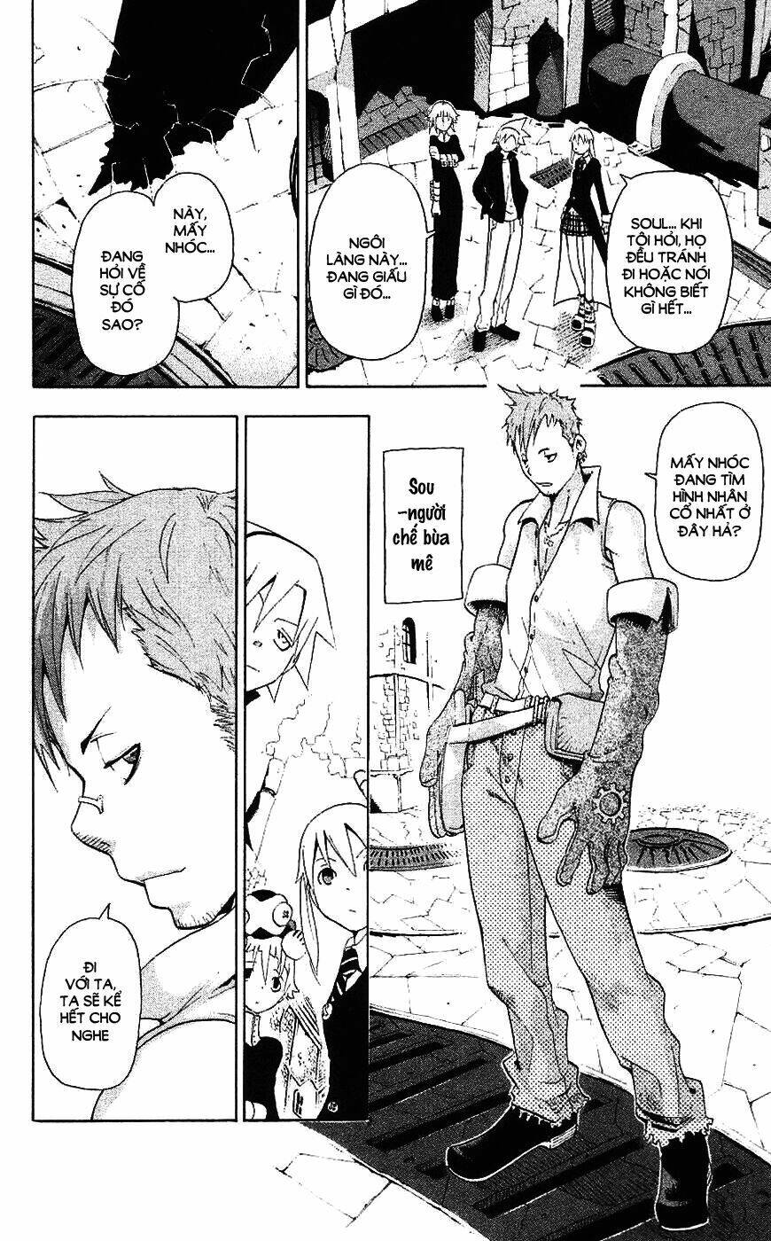 Soul Eater Chapter 24 - Trang 2