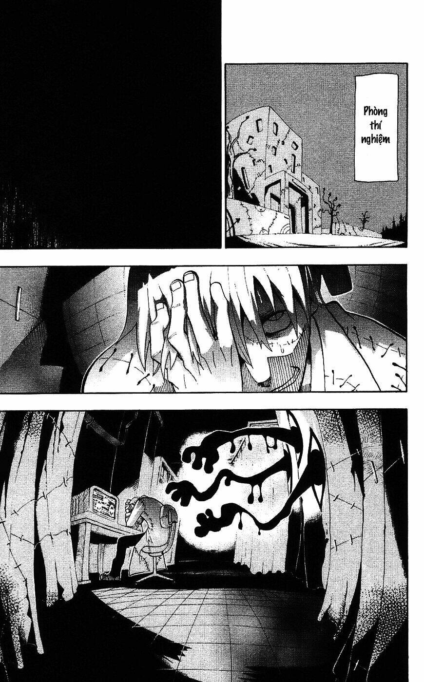 Soul Eater Chapter 24 - Trang 2