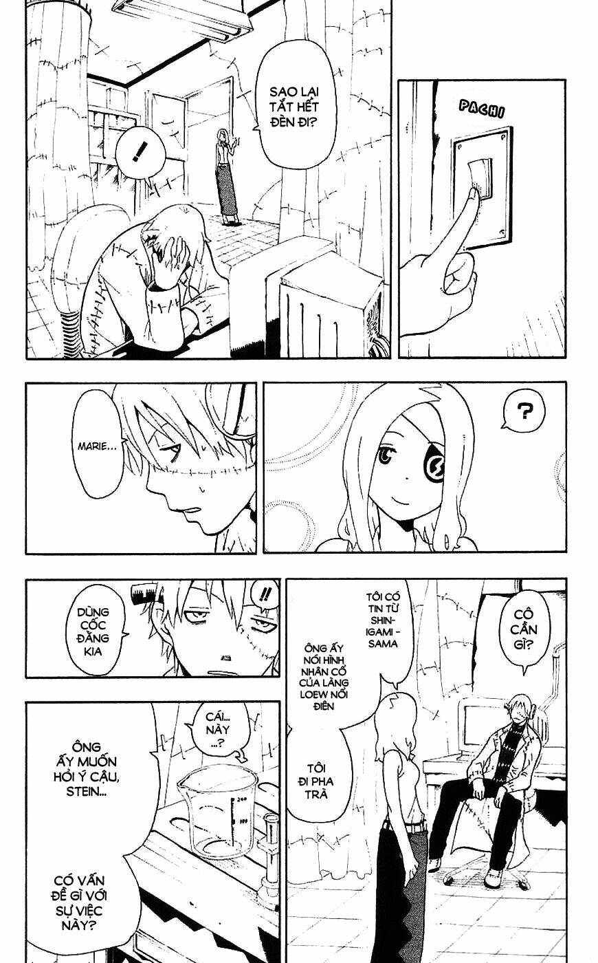 Soul Eater Chapter 24 - Trang 2