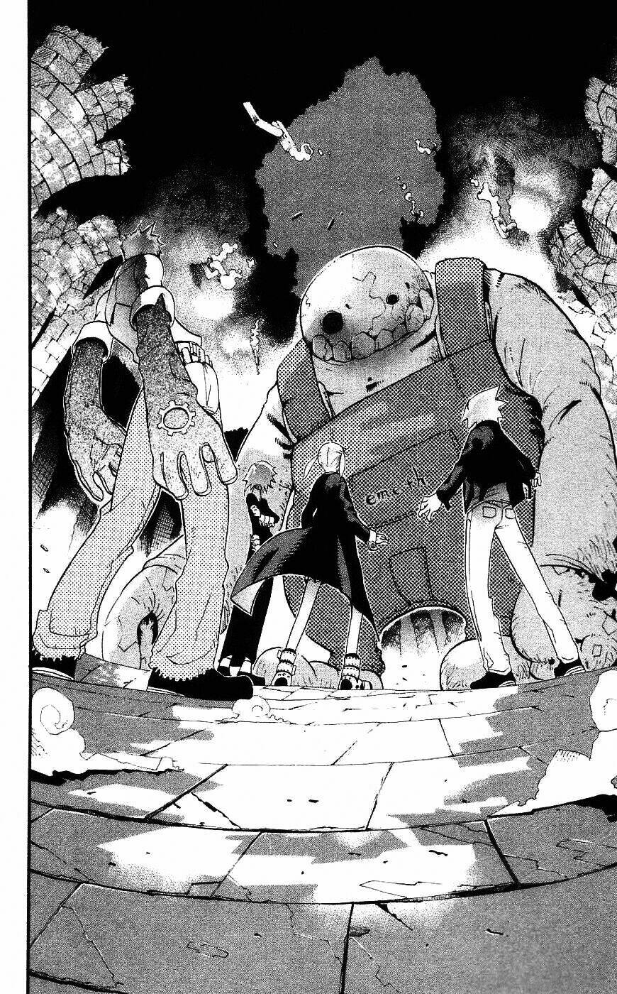 Soul Eater Chapter 24 - Trang 2