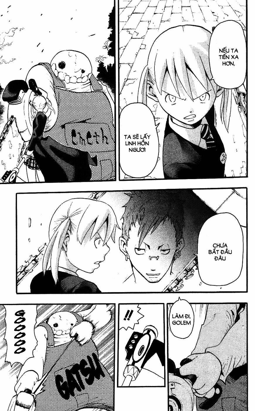 Soul Eater Chapter 25 - Trang 2