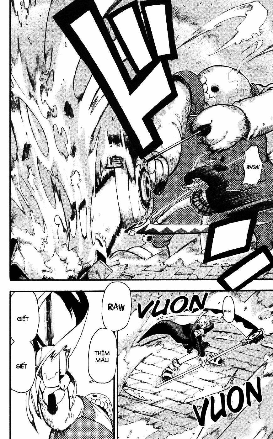 Soul Eater Chapter 25 - Trang 2