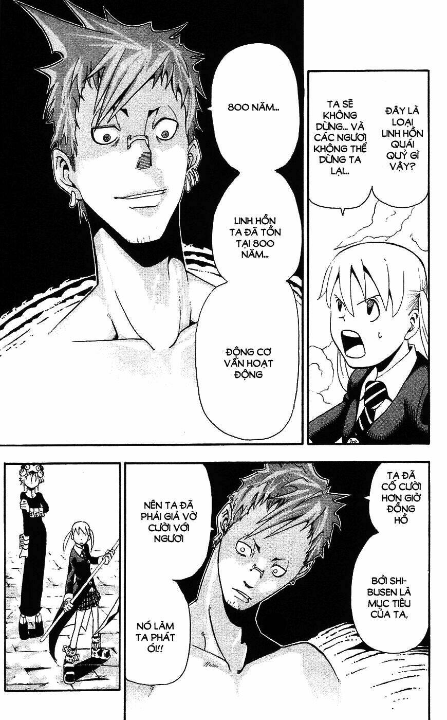 Soul Eater Chapter 25 - Trang 2