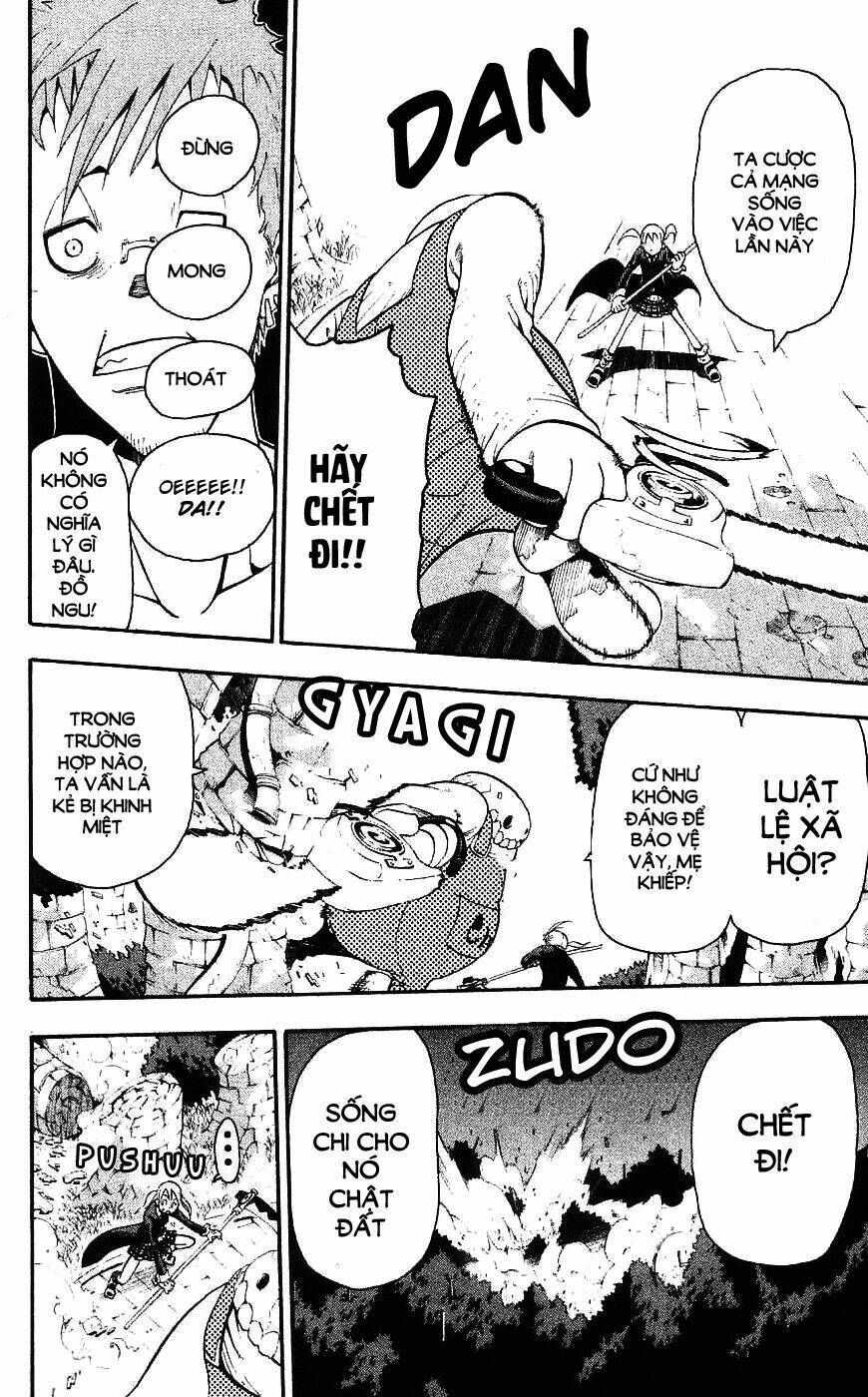 Soul Eater Chapter 25 - Trang 2