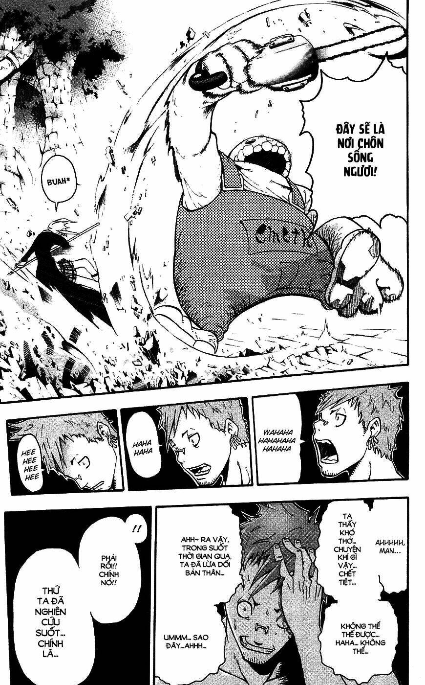 Soul Eater Chapter 25 - Trang 2