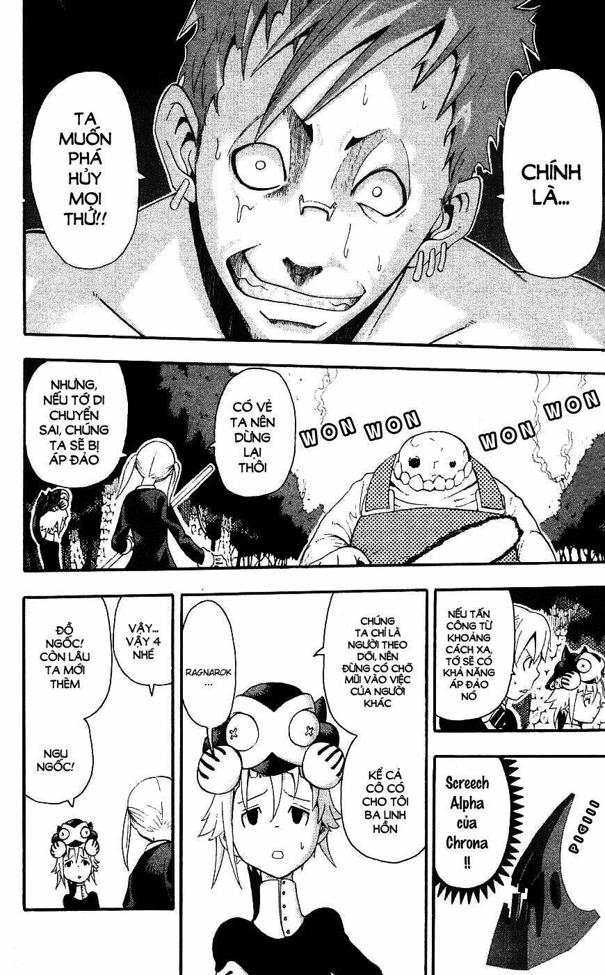 Soul Eater Chapter 25 - Trang 2