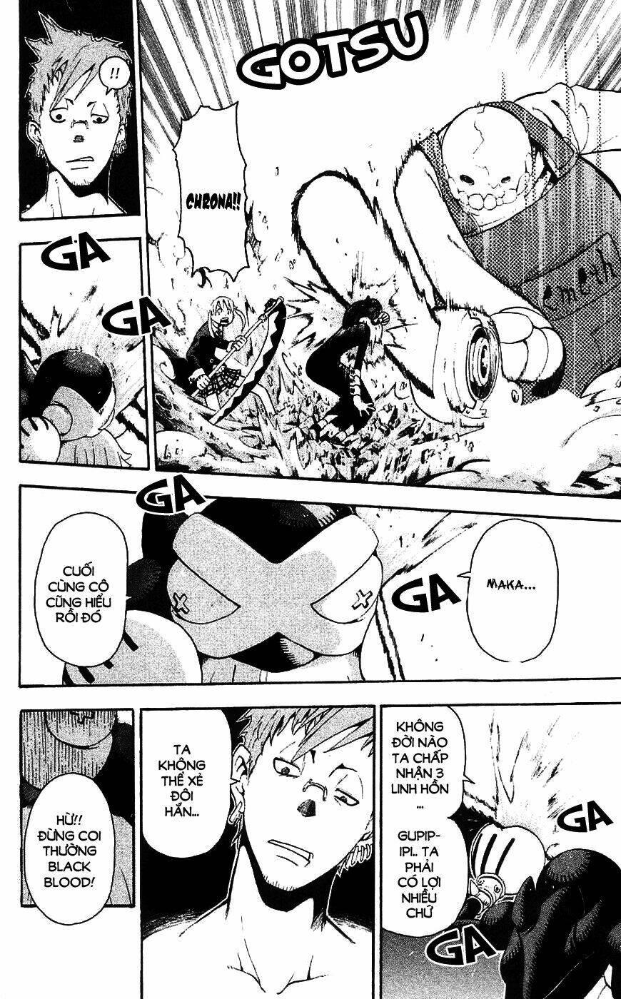 Soul Eater Chapter 25 - Trang 2