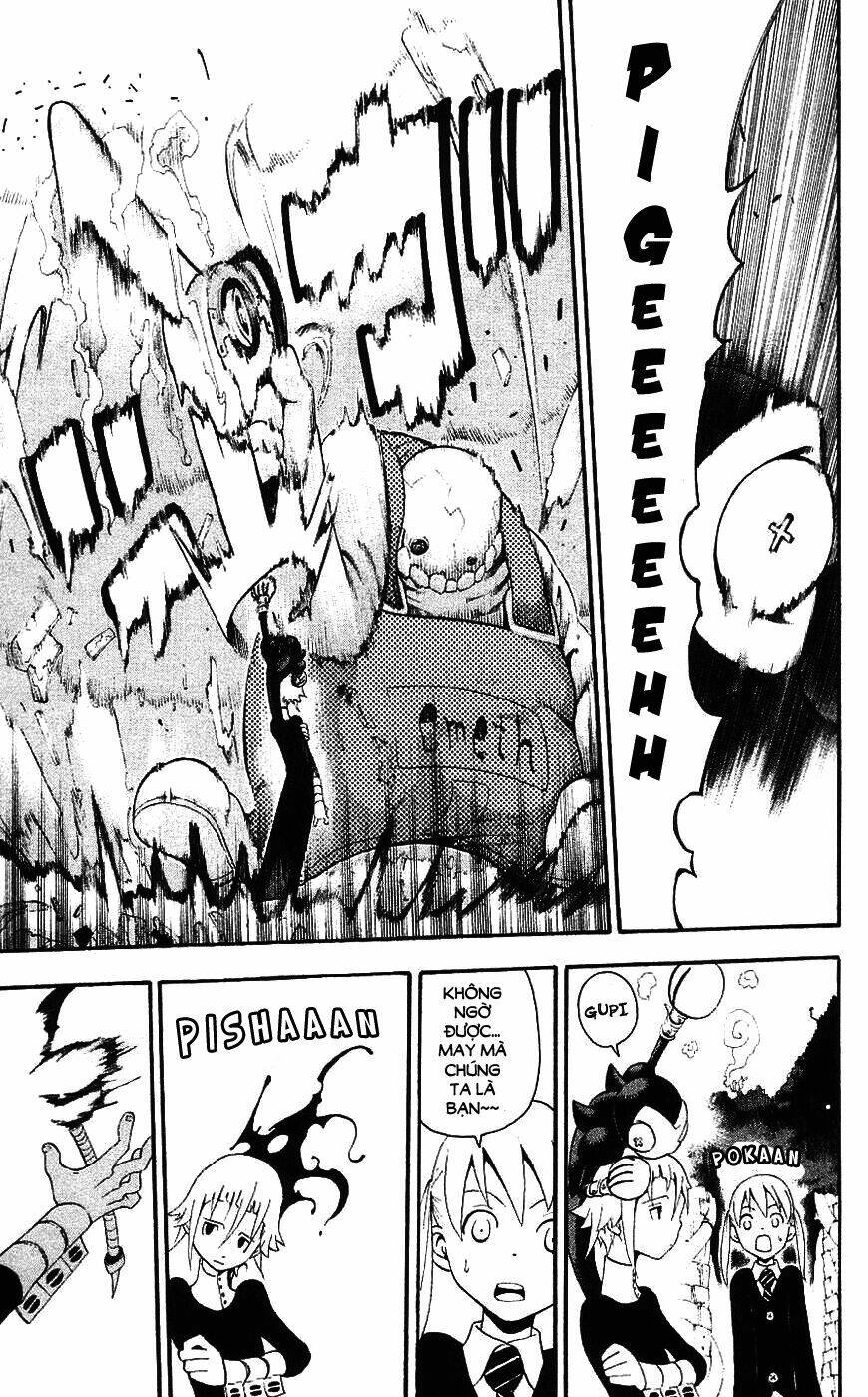 Soul Eater Chapter 25 - Trang 2