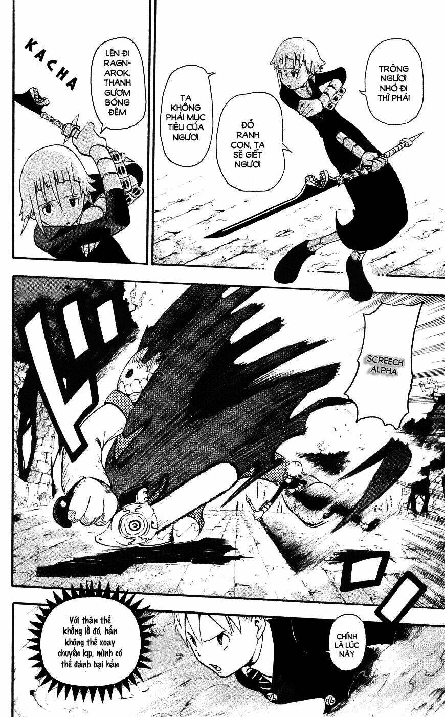 Soul Eater Chapter 25 - Trang 2