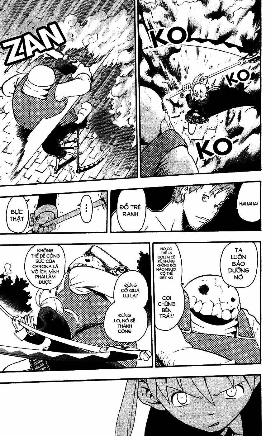 Soul Eater Chapter 25 - Trang 2
