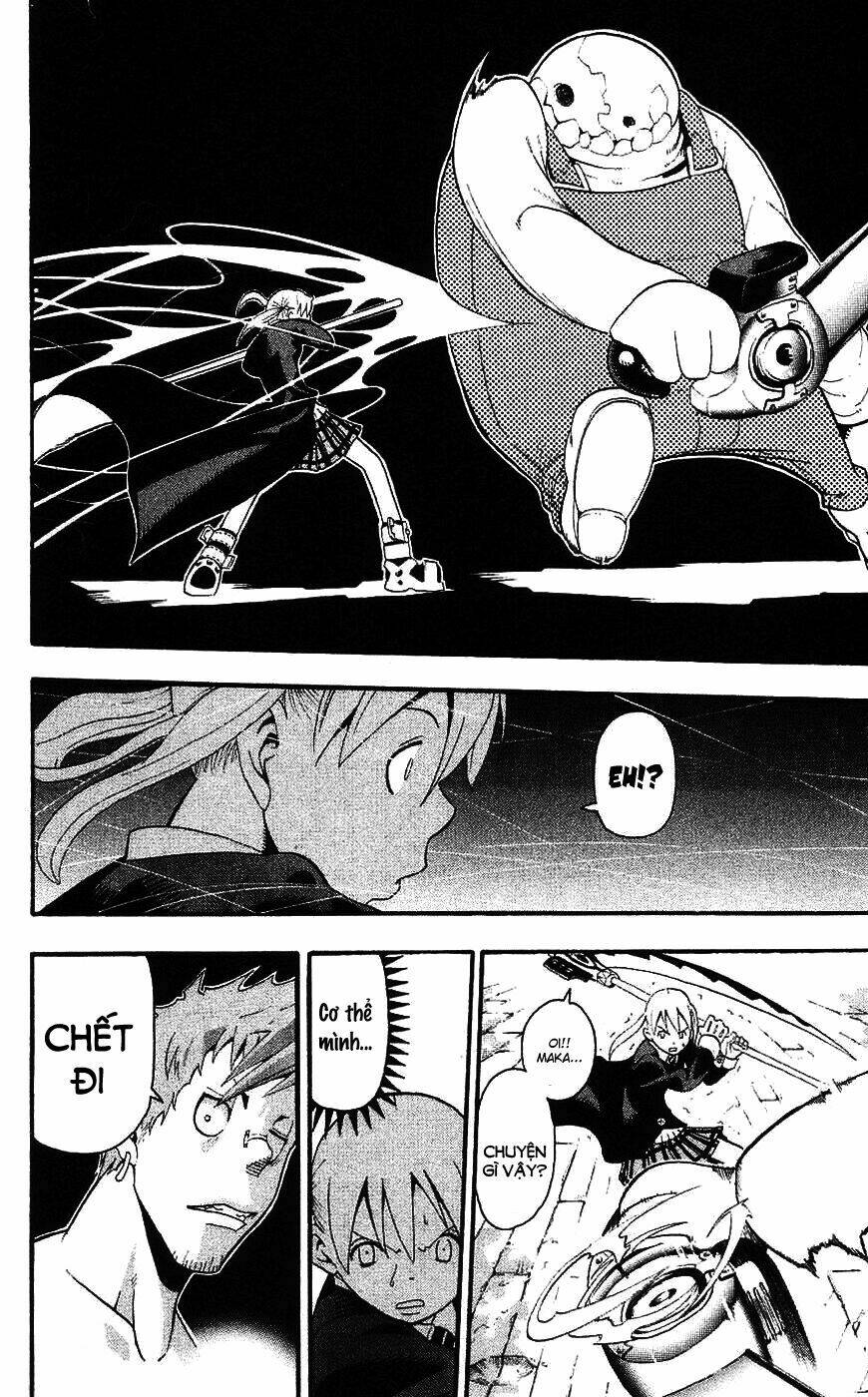 Soul Eater Chapter 25 - Trang 2