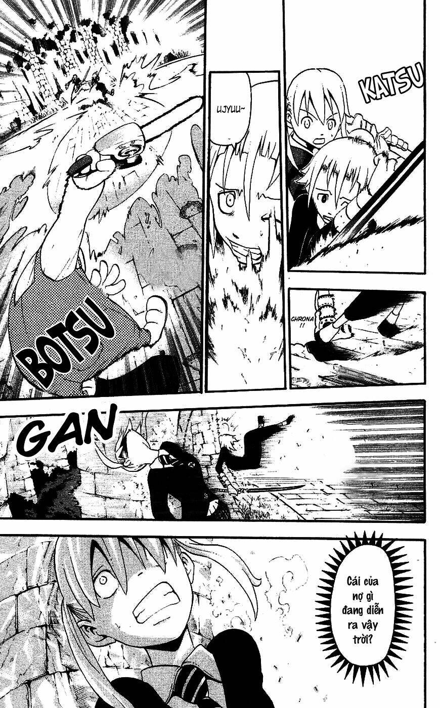 Soul Eater Chapter 25 - Trang 2