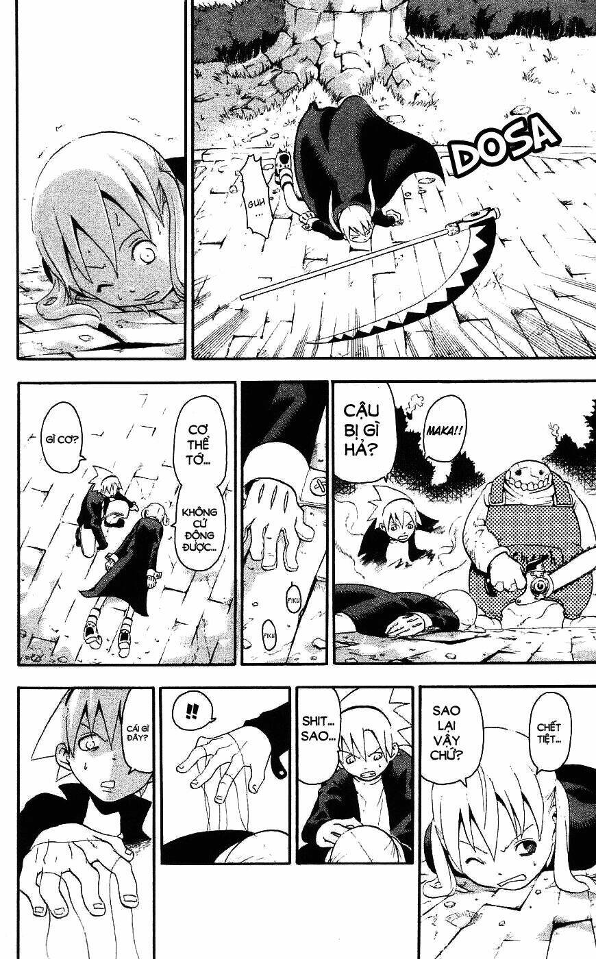 Soul Eater Chapter 25 - Trang 2