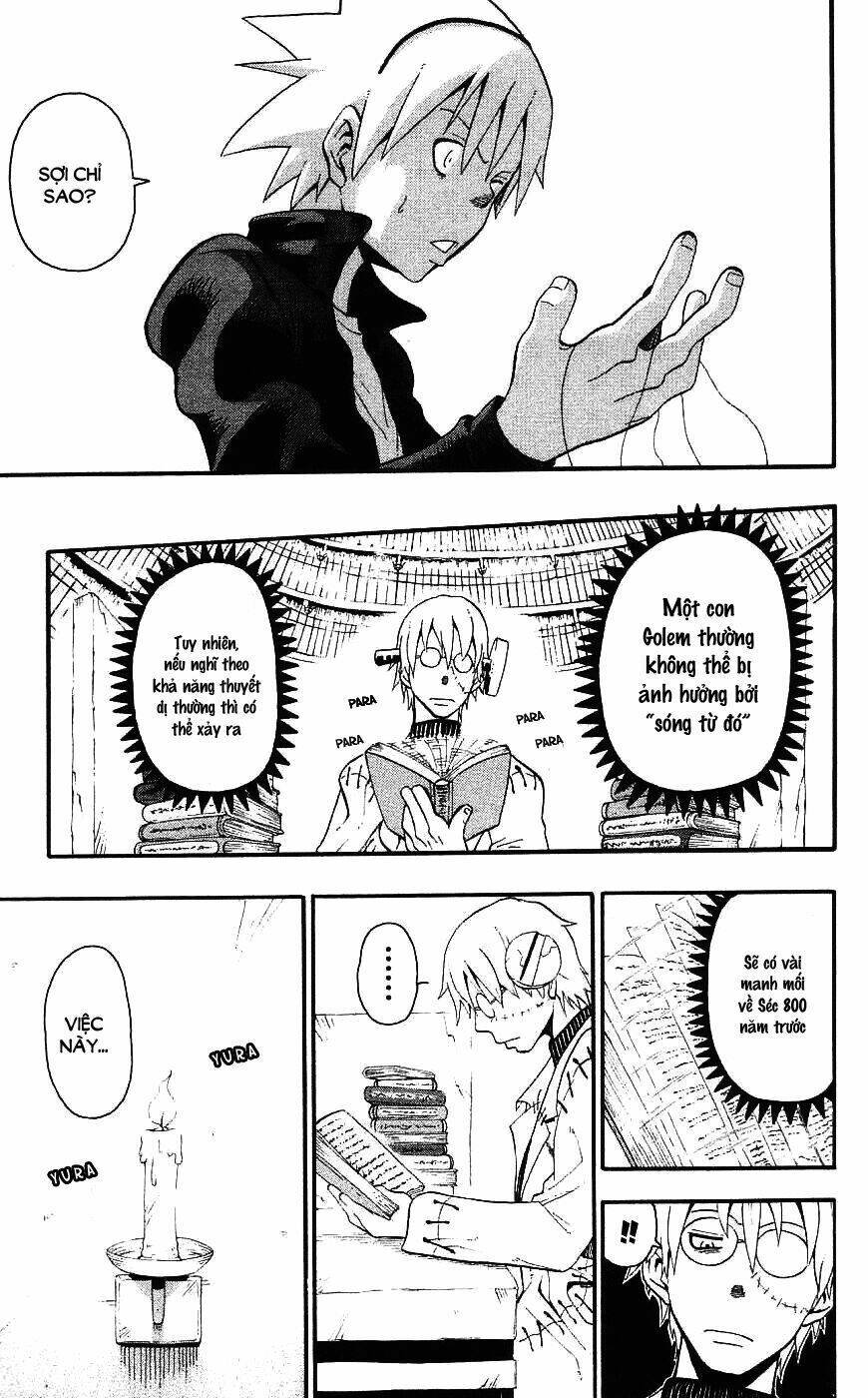 Soul Eater Chapter 25 - Trang 2