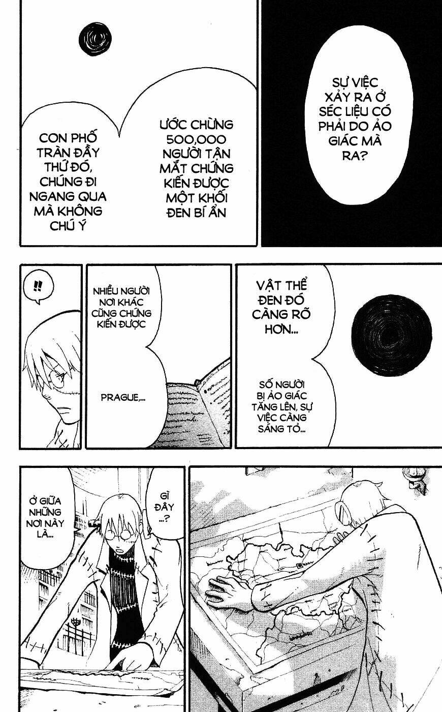 Soul Eater Chapter 25 - Trang 2