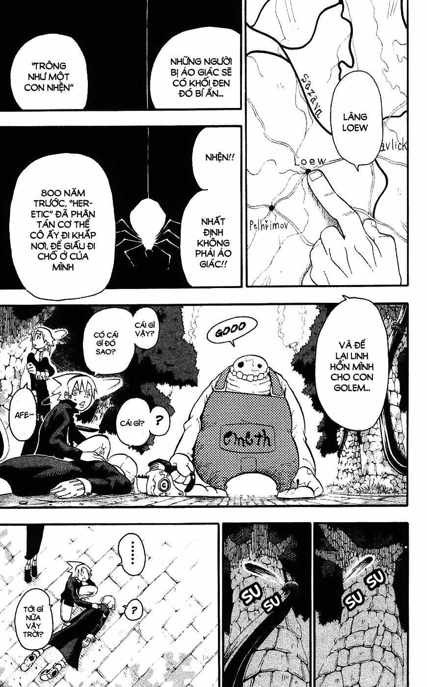 Soul Eater Chapter 25 - Trang 2