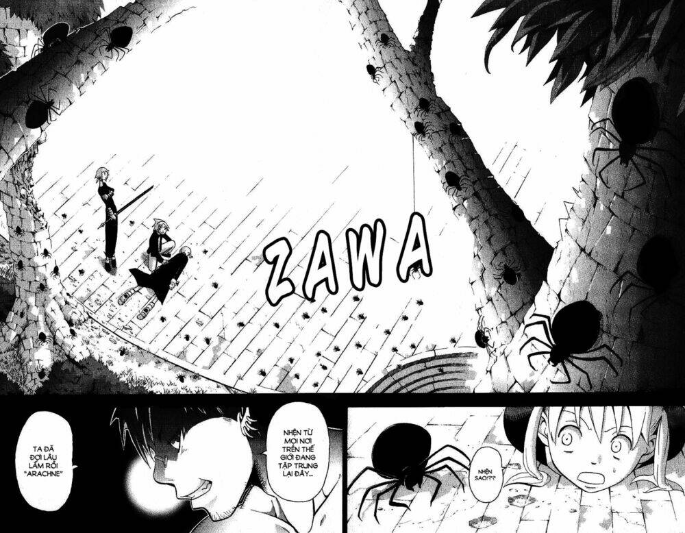 Soul Eater Chapter 25 - Trang 2