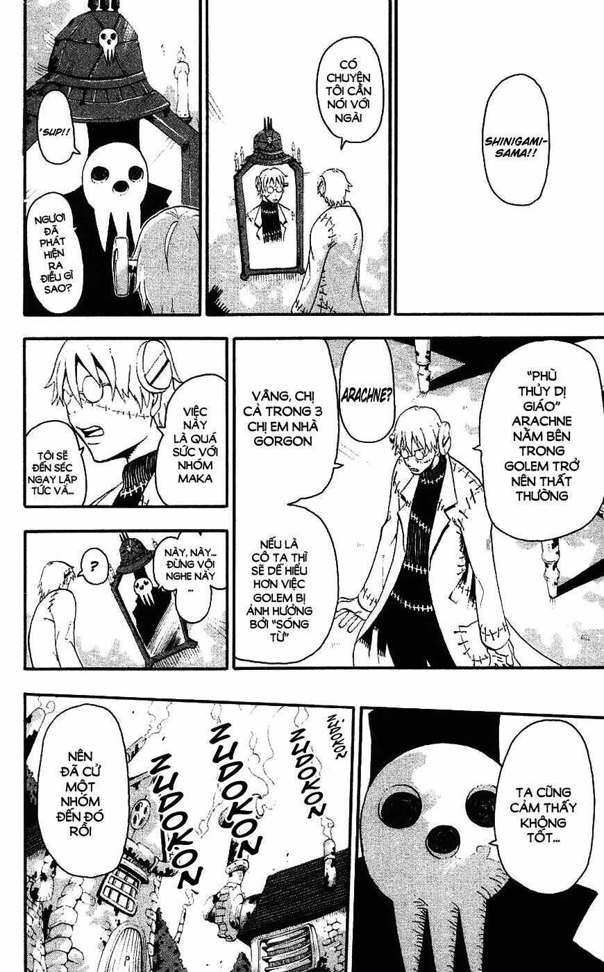 Soul Eater Chapter 25 - Trang 2