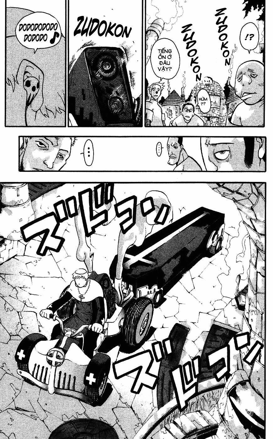 Soul Eater Chapter 25 - Trang 2