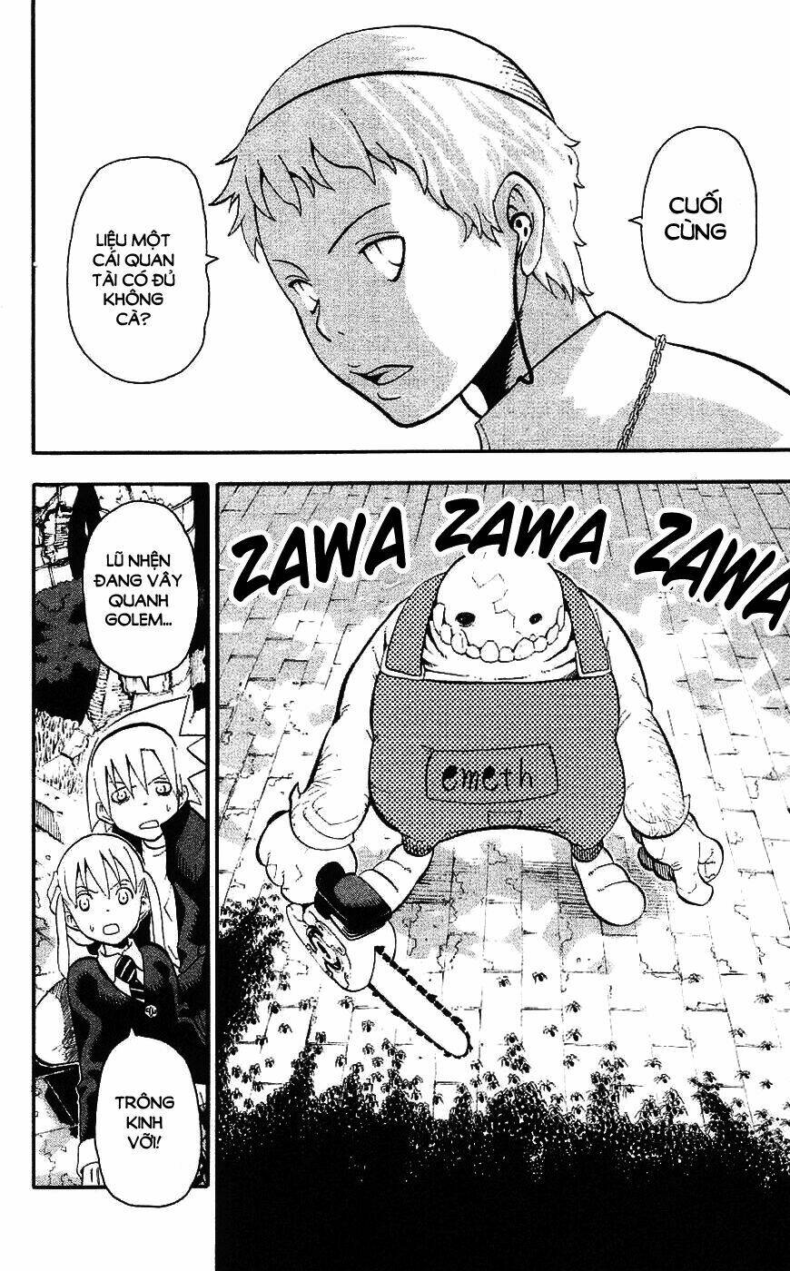 Soul Eater Chapter 25 - Trang 2