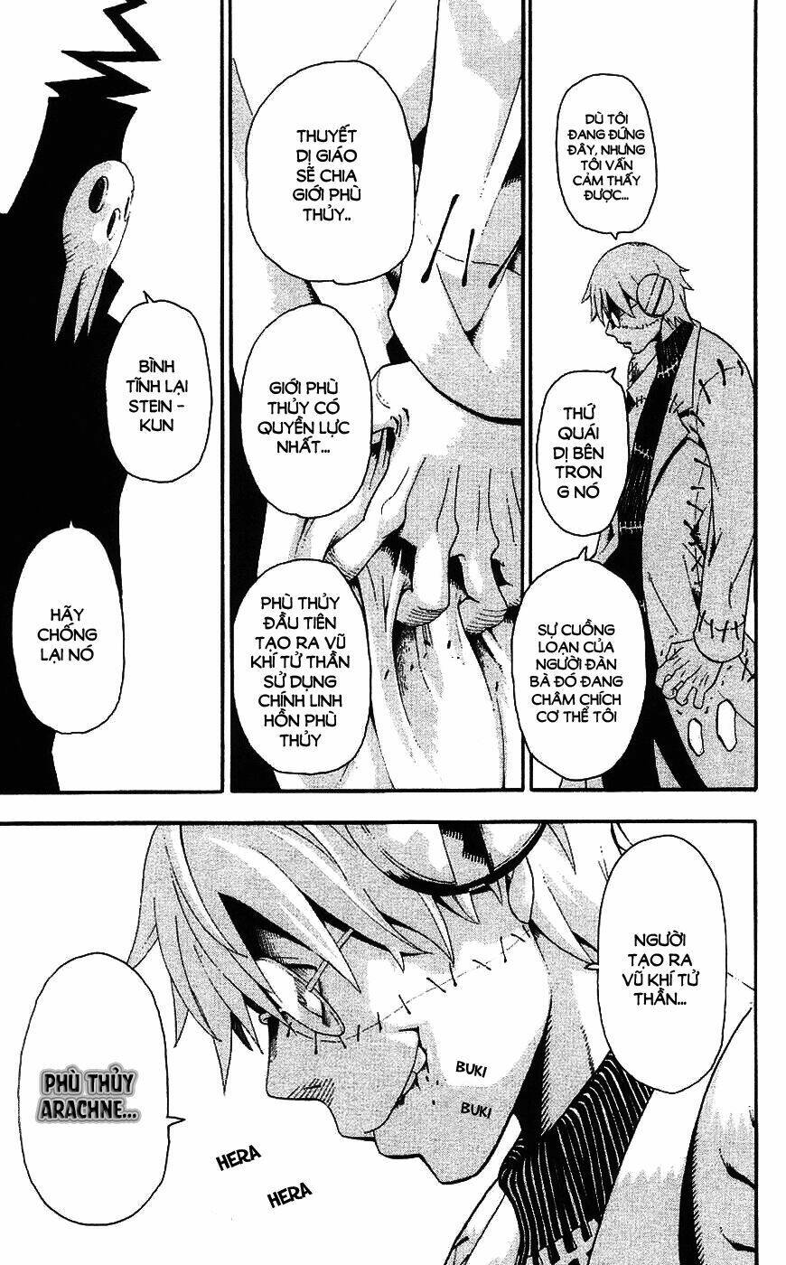 Soul Eater Chapter 25 - Trang 2