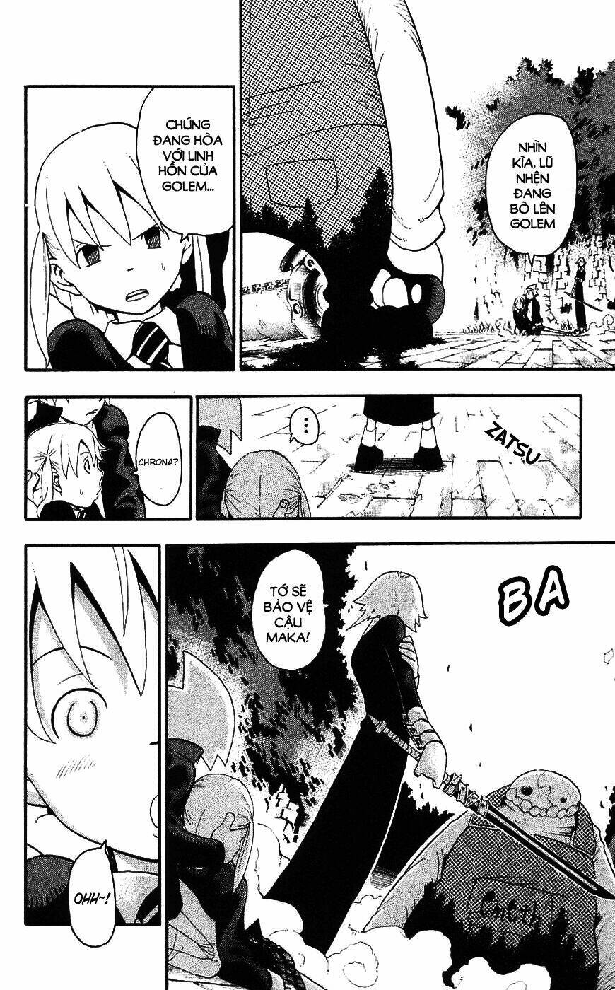 Soul Eater Chapter 25 - Trang 2