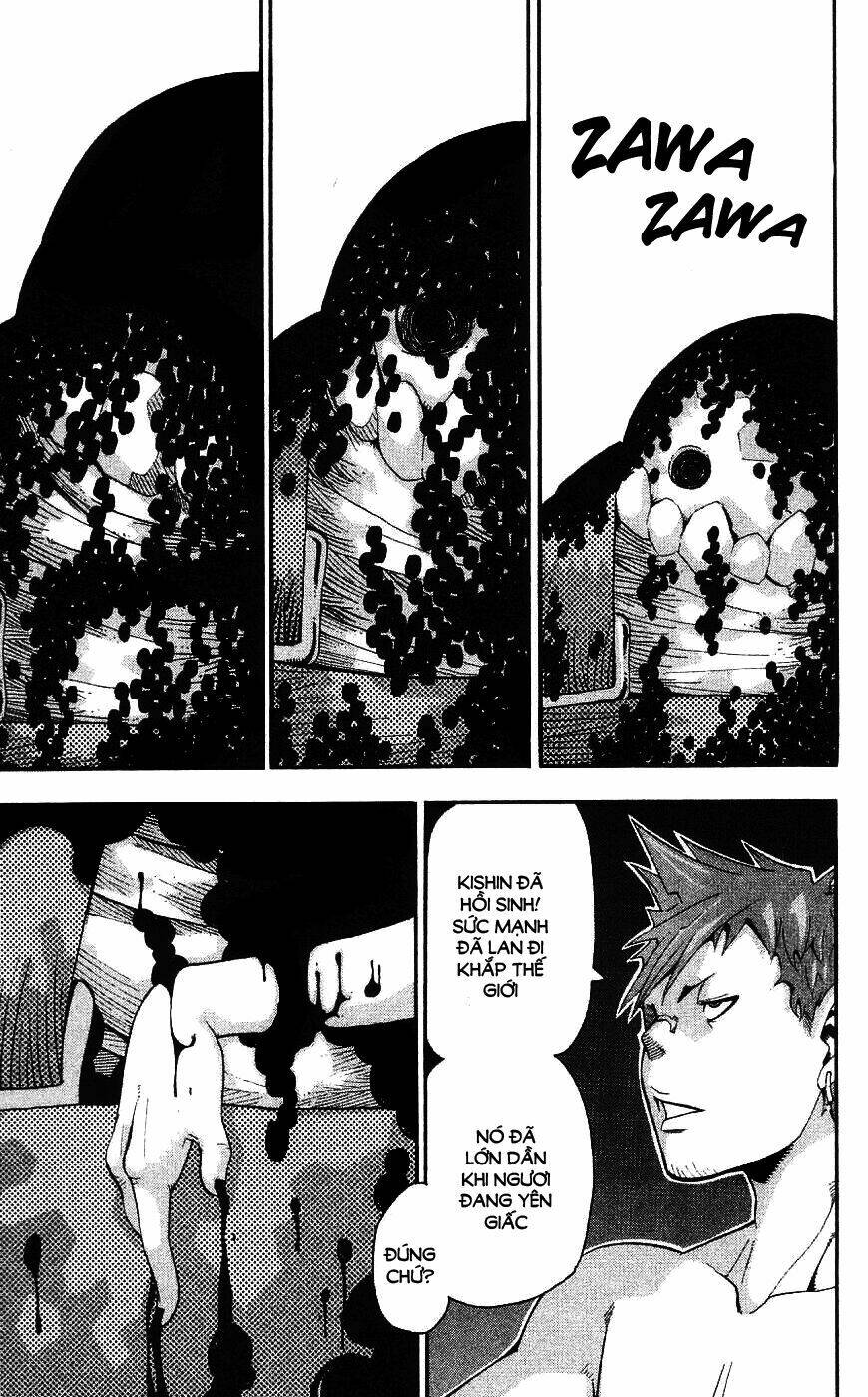 Soul Eater Chapter 25 - Trang 2