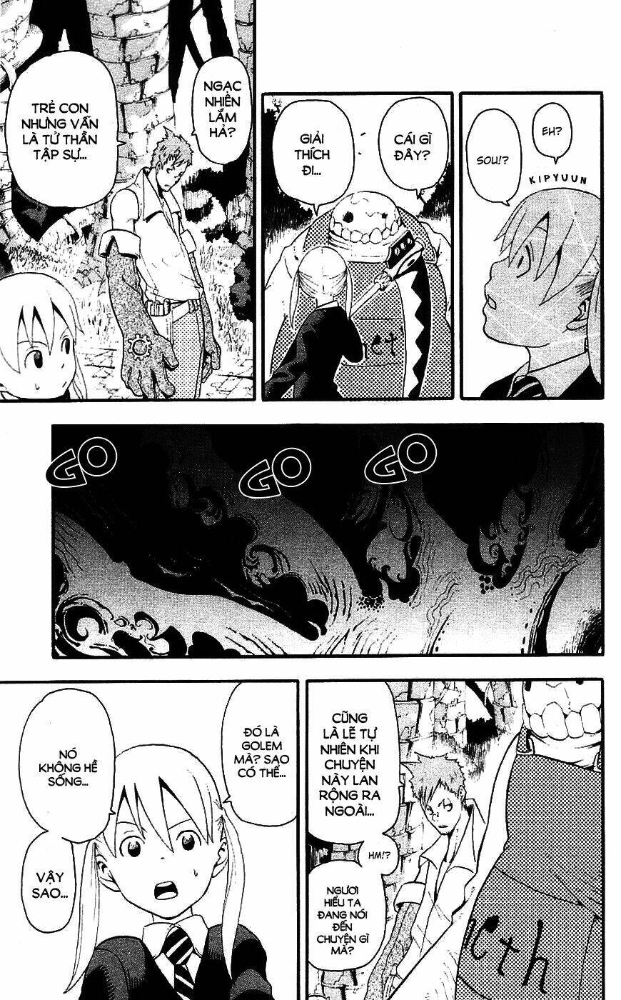 Soul Eater Chapter 25 - Trang 2