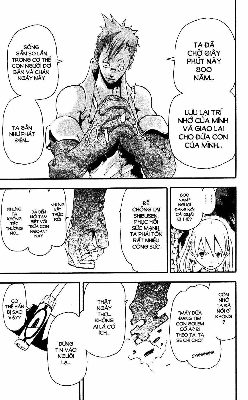 Soul Eater Chapter 25 - Trang 2