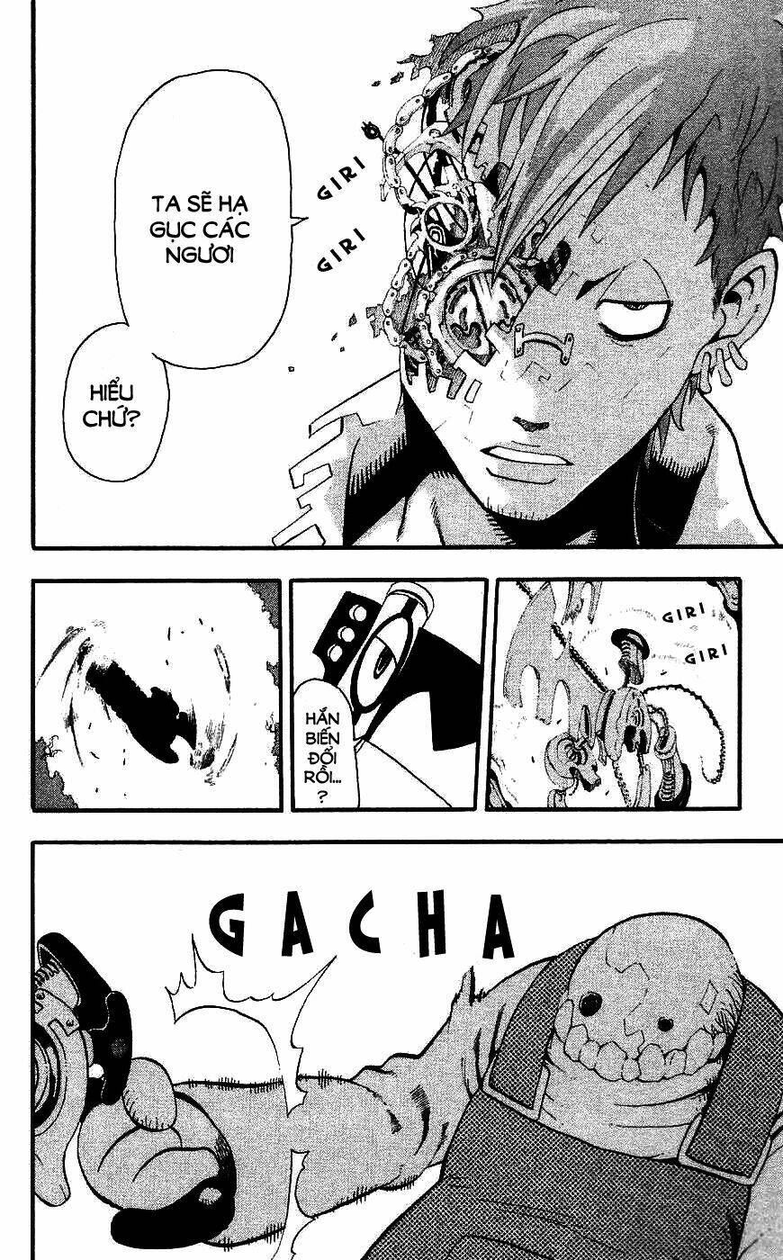 Soul Eater Chapter 25 - Trang 2