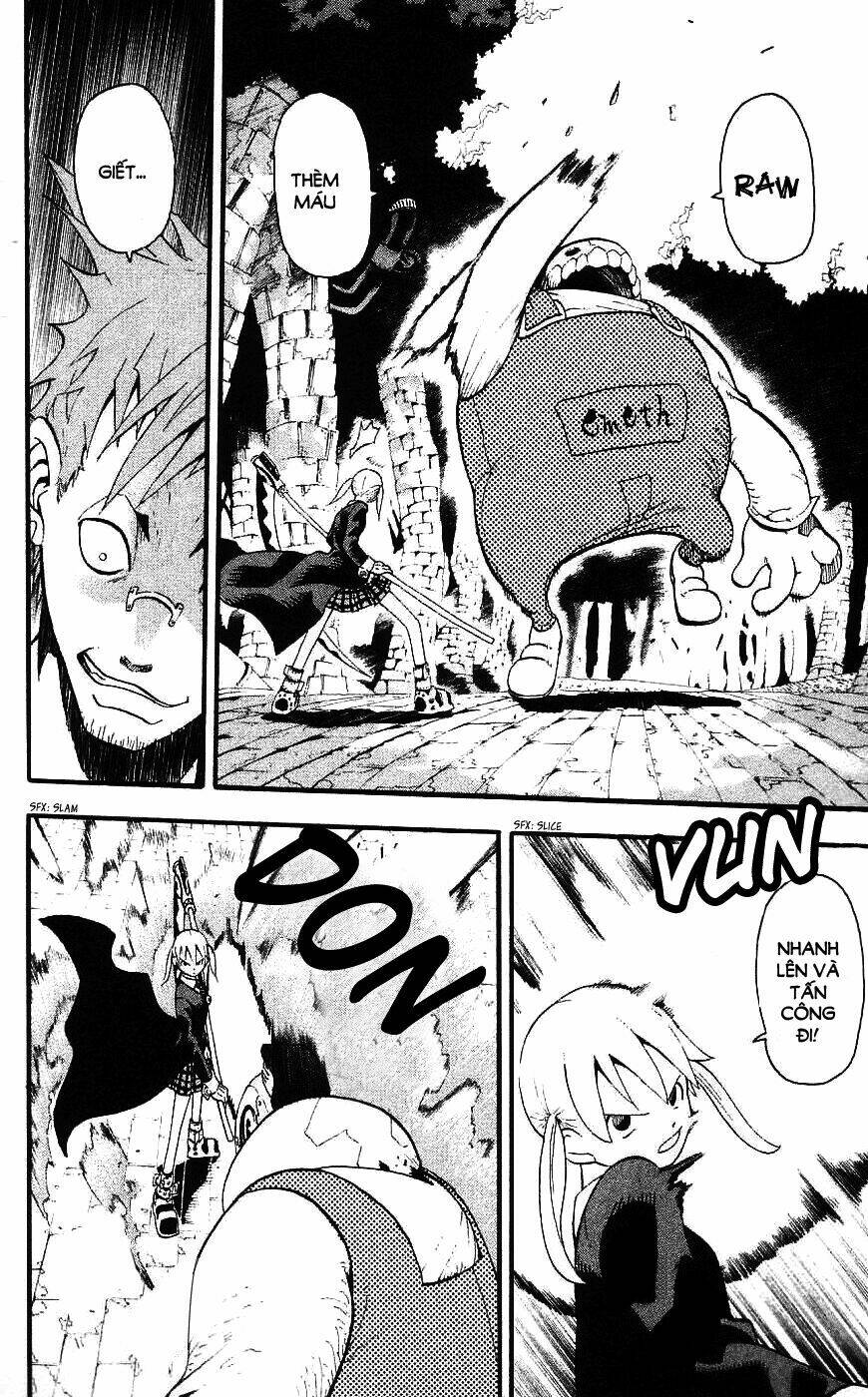 Soul Eater Chapter 25 - Trang 2