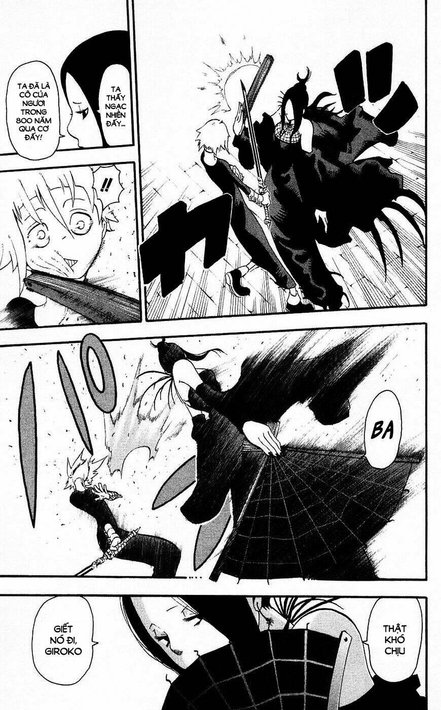 Soul Eater Chapter 26 - Trang 2