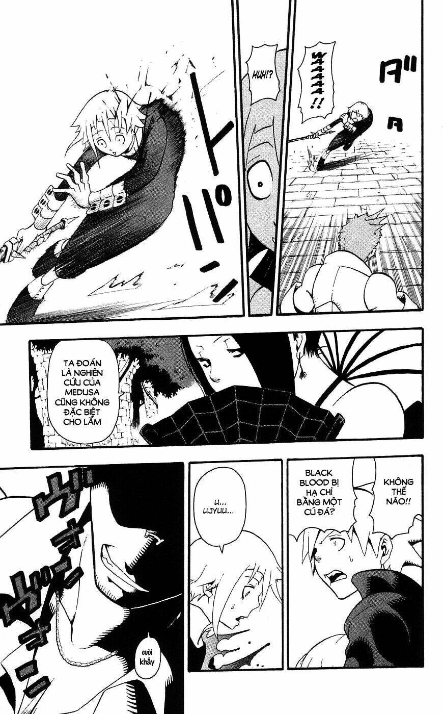 Soul Eater Chapter 26 - Trang 2