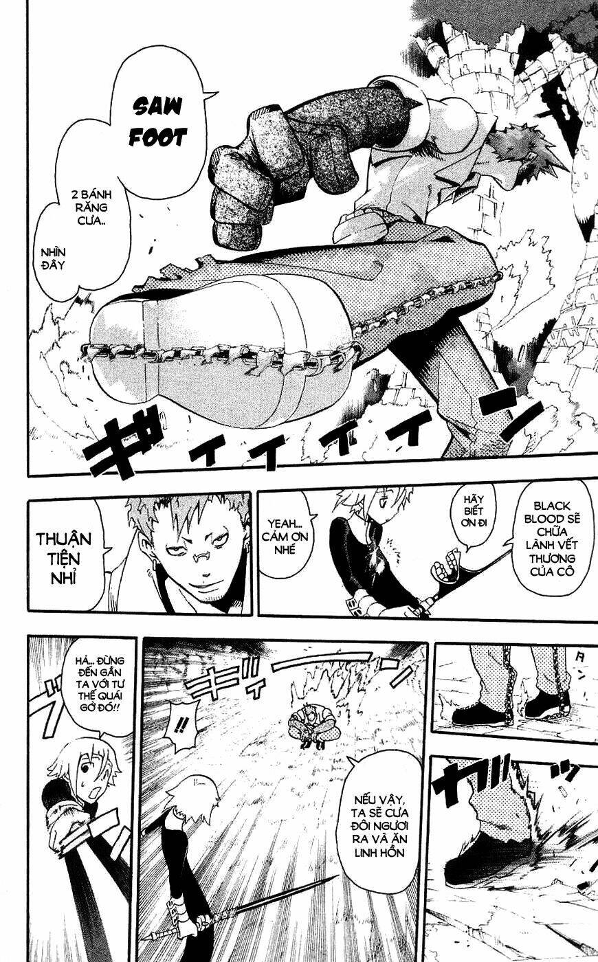 Soul Eater Chapter 26 - Trang 2