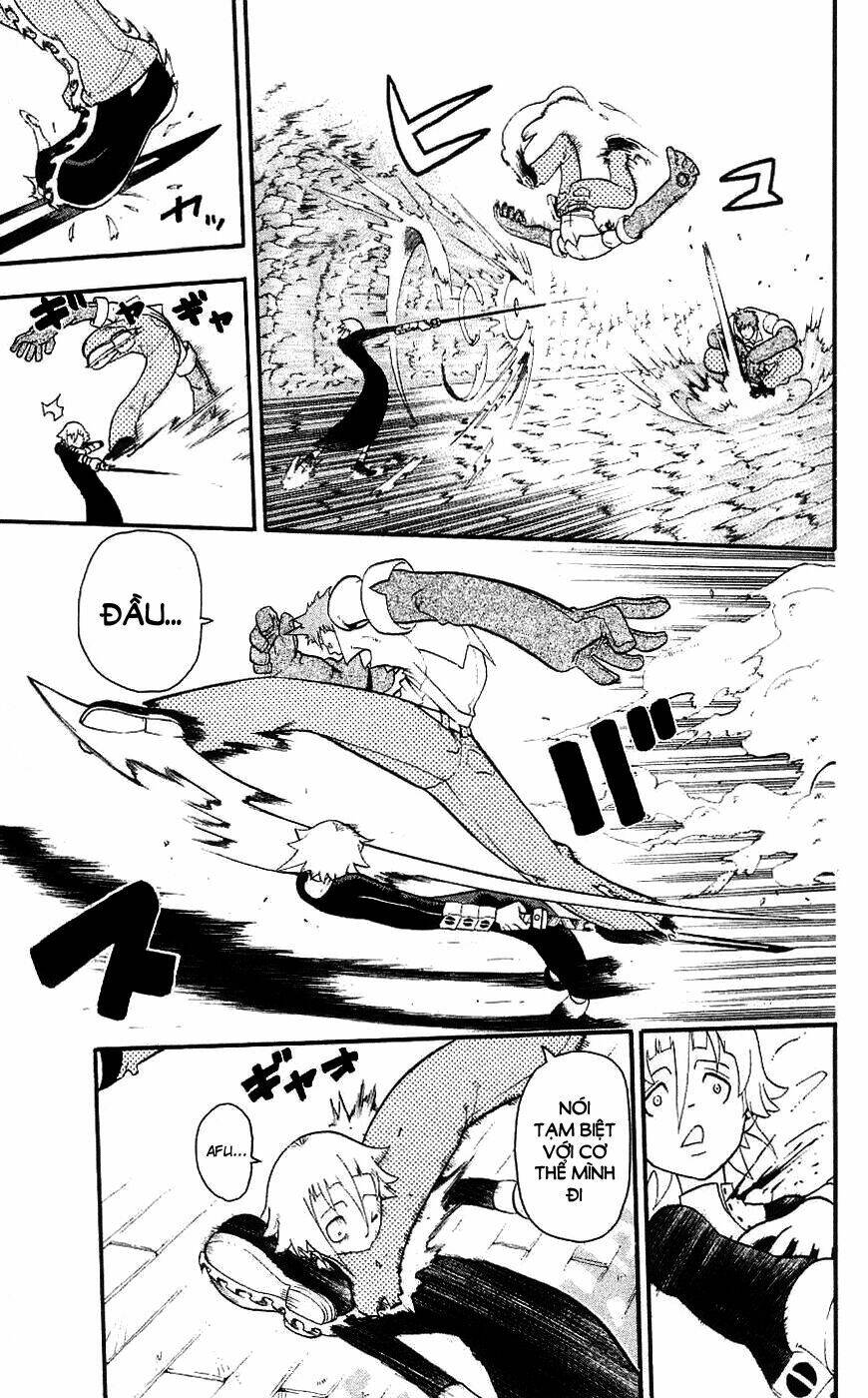 Soul Eater Chapter 26 - Trang 2