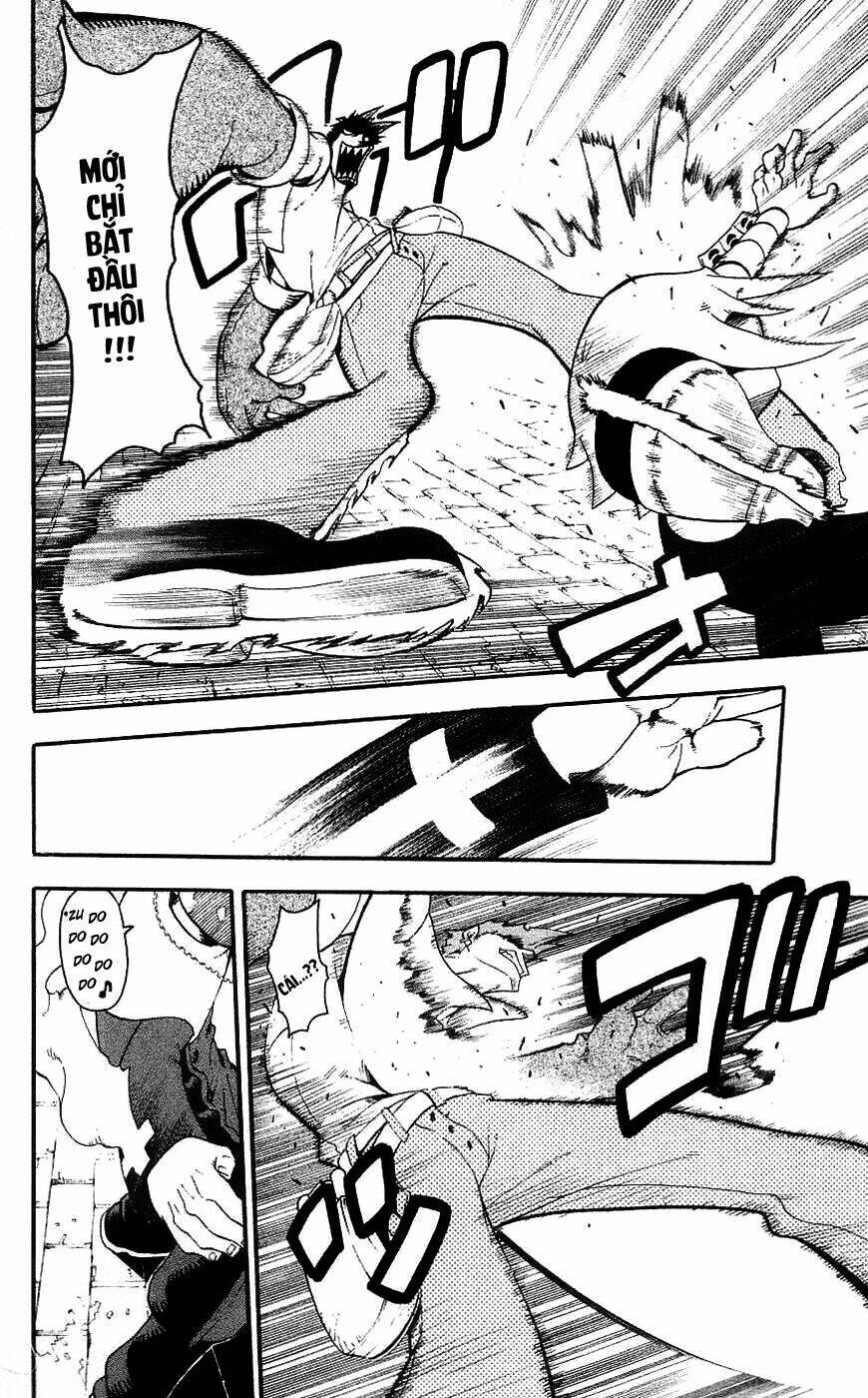 Soul Eater Chapter 26 - Trang 2