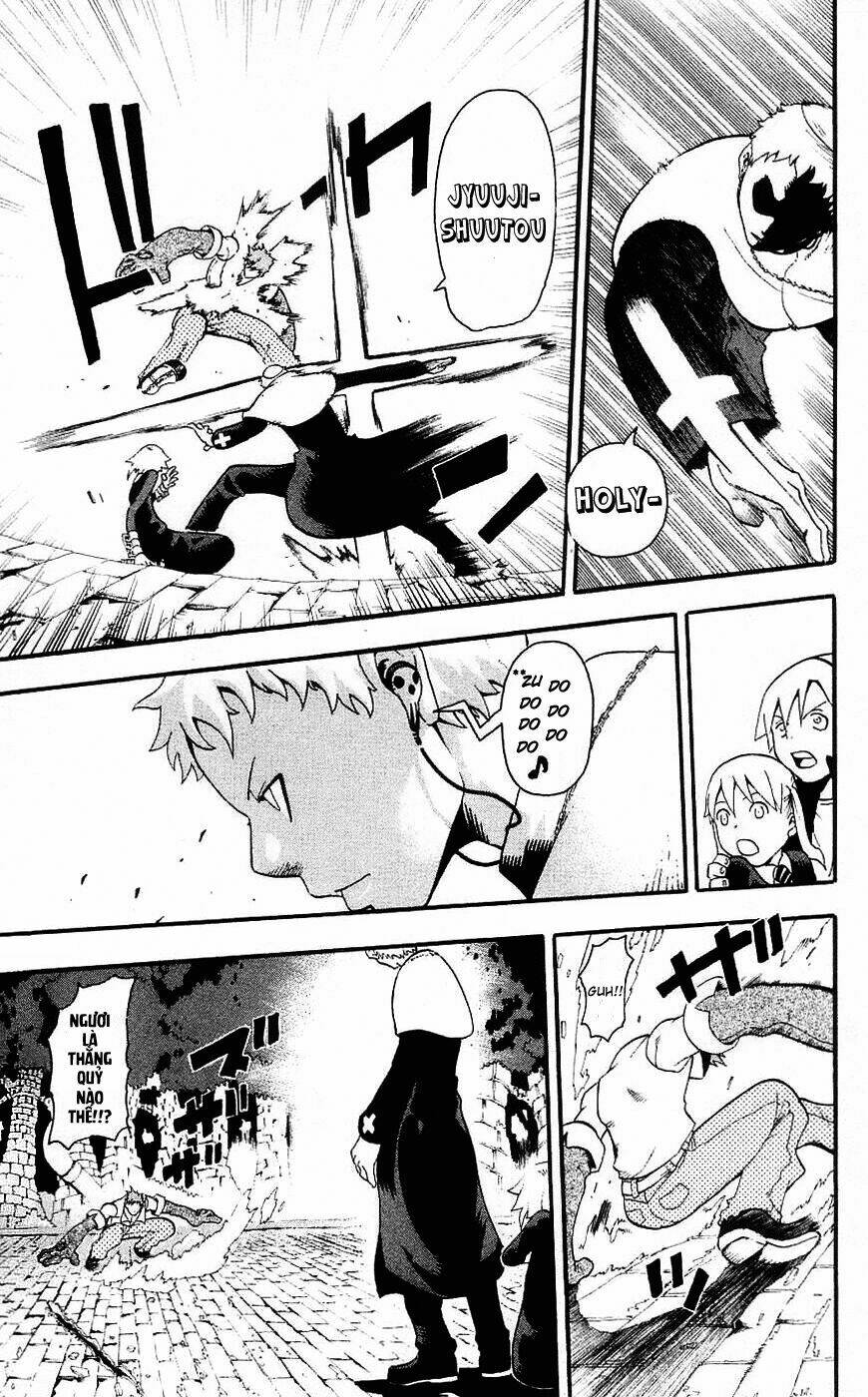 Soul Eater Chapter 26 - Trang 2