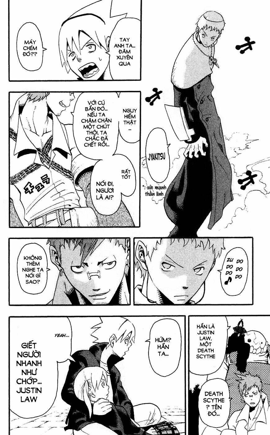 Soul Eater Chapter 26 - Trang 2