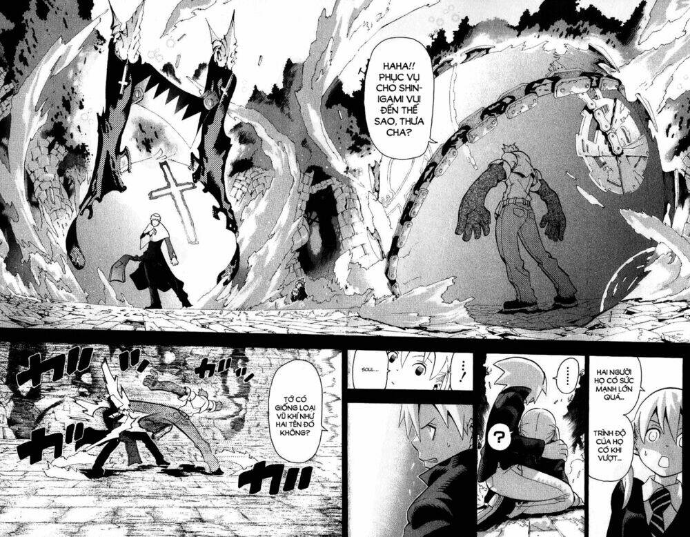 Soul Eater Chapter 26 - Trang 2