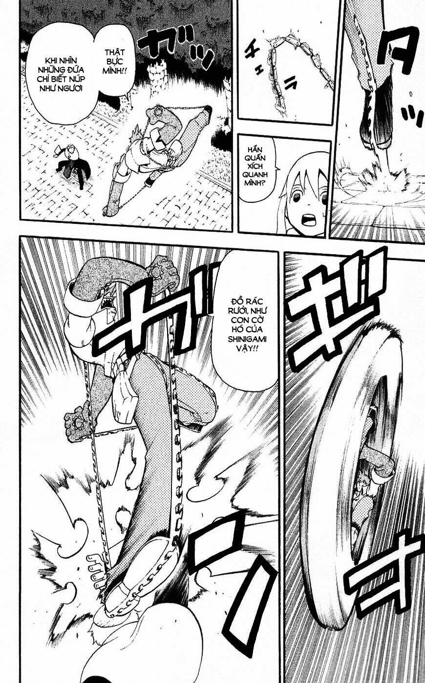 Soul Eater Chapter 26 - Trang 2