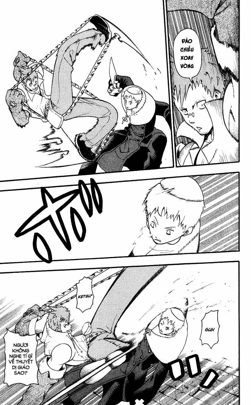 Soul Eater Chapter 26 - Trang 2