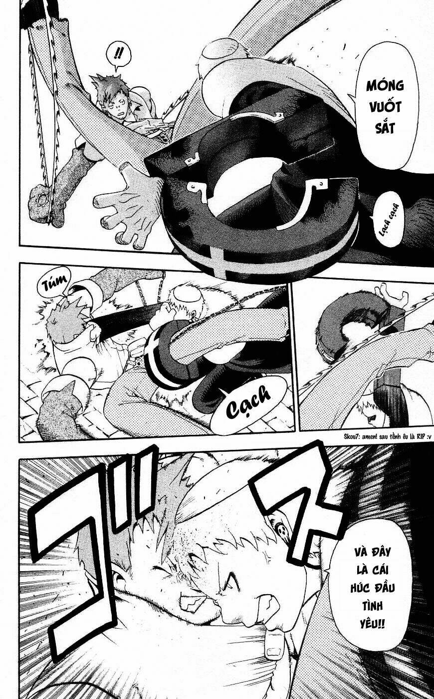 Soul Eater Chapter 26 - Trang 2