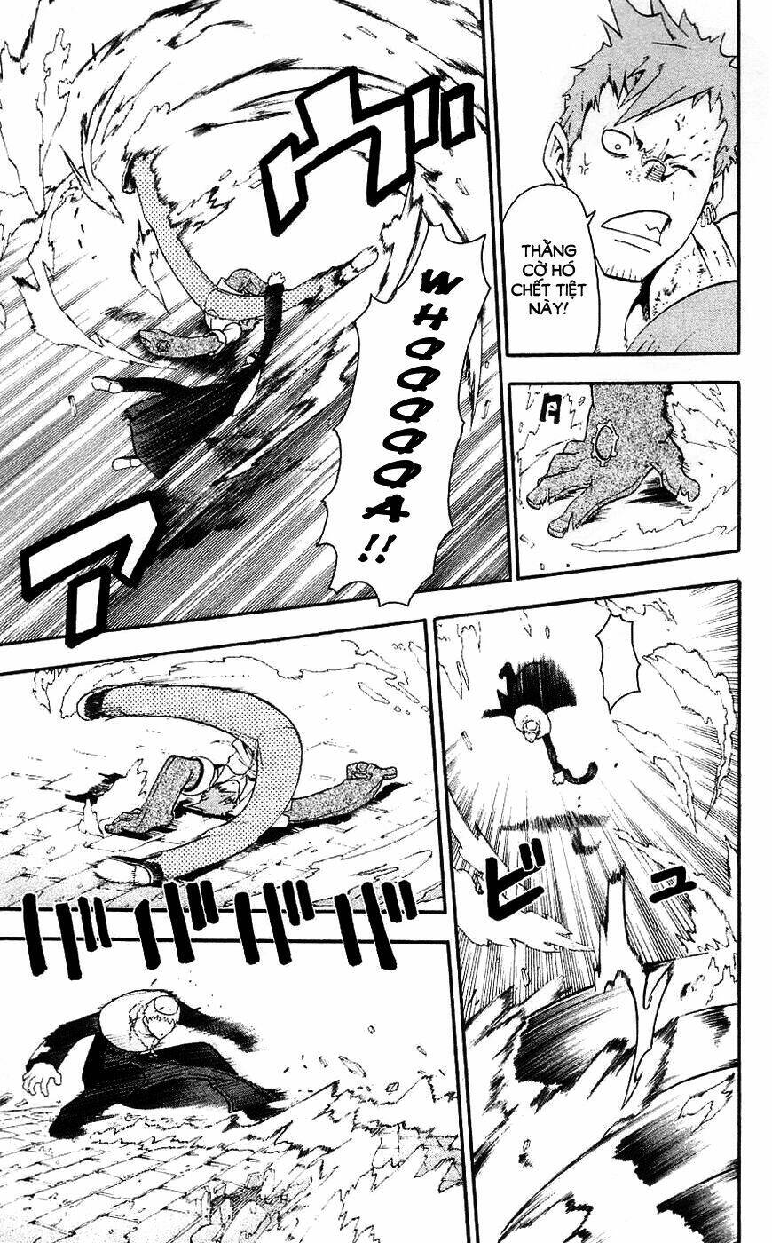 Soul Eater Chapter 26 - Trang 2